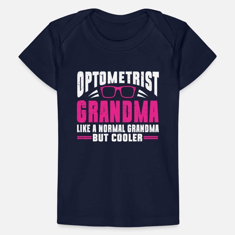 Optométriste Optométriste Optométrie T-shirt Premium bébé bio