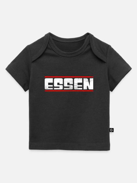 Essen - Baby Premium Organic T-Shirt - Schwarz