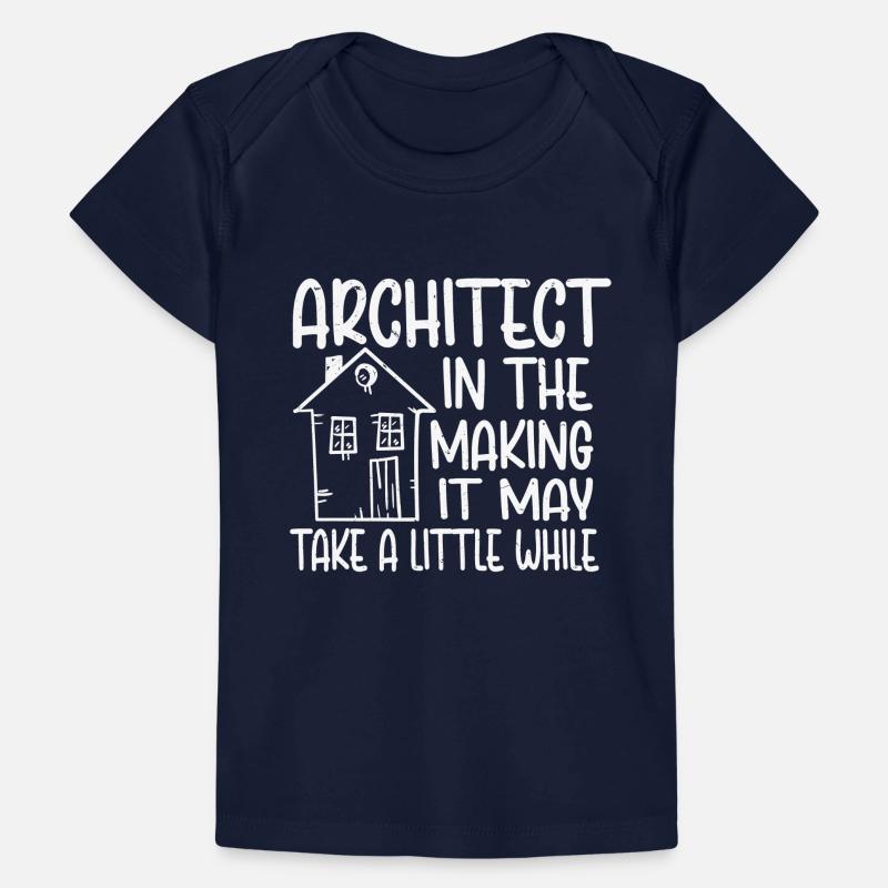 Architect Architecture Baby Premium Organic T-Shirt