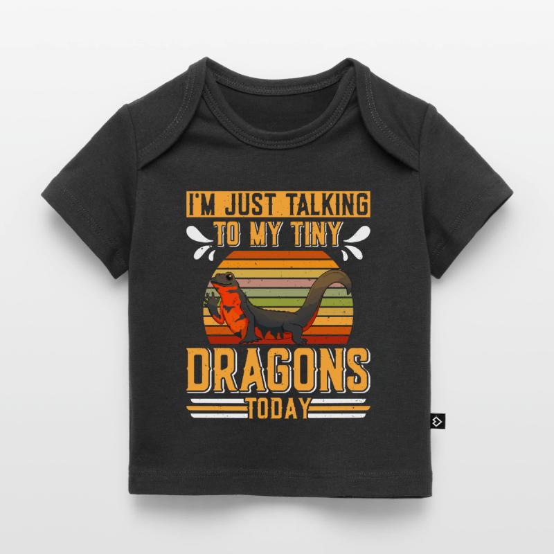 Molch Baby Premium Organic T-Shirt