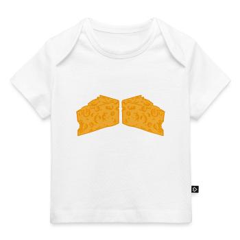 Fromagerie Amateur de fromage - T-shirt Premium bébé bio - marine foncé - Devant