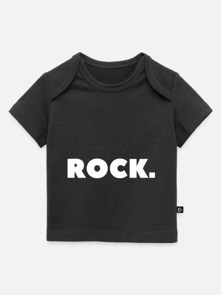 SKIRT. - Musician concert - Baby Premium Organic T-shirt - black