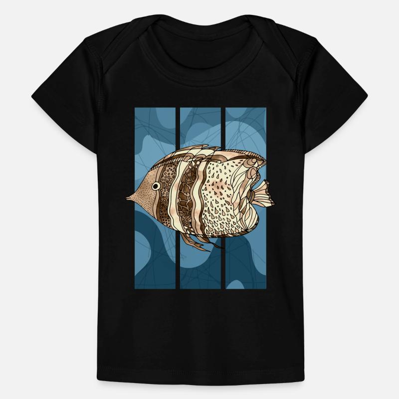 Fisch Baby Premium Organic T-Shirt