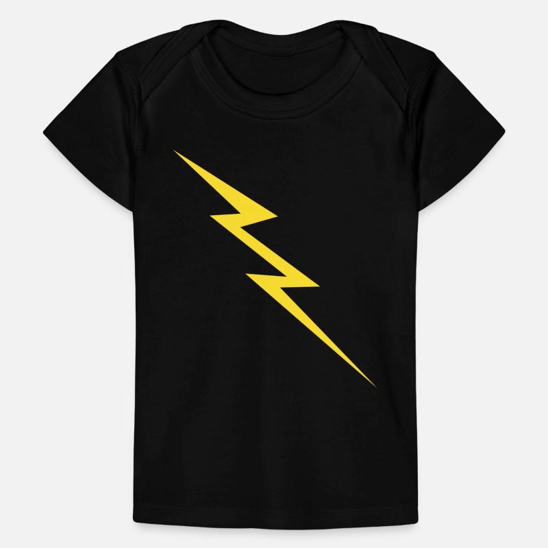 lightning Baby Premium Organic T-shirt
