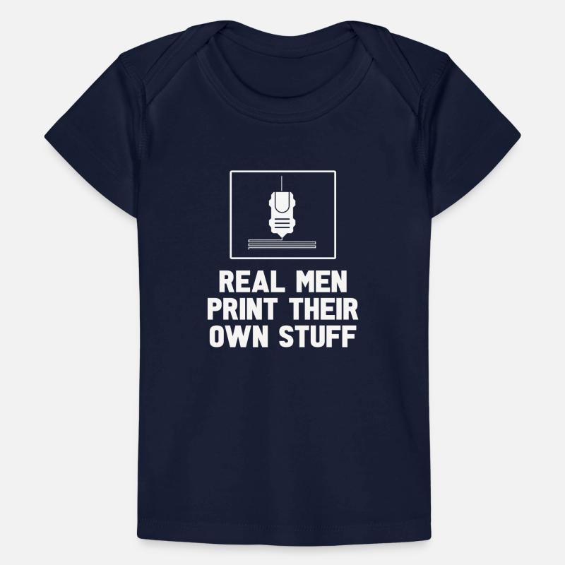 3d Printer Baby Premium Organic T-shirt