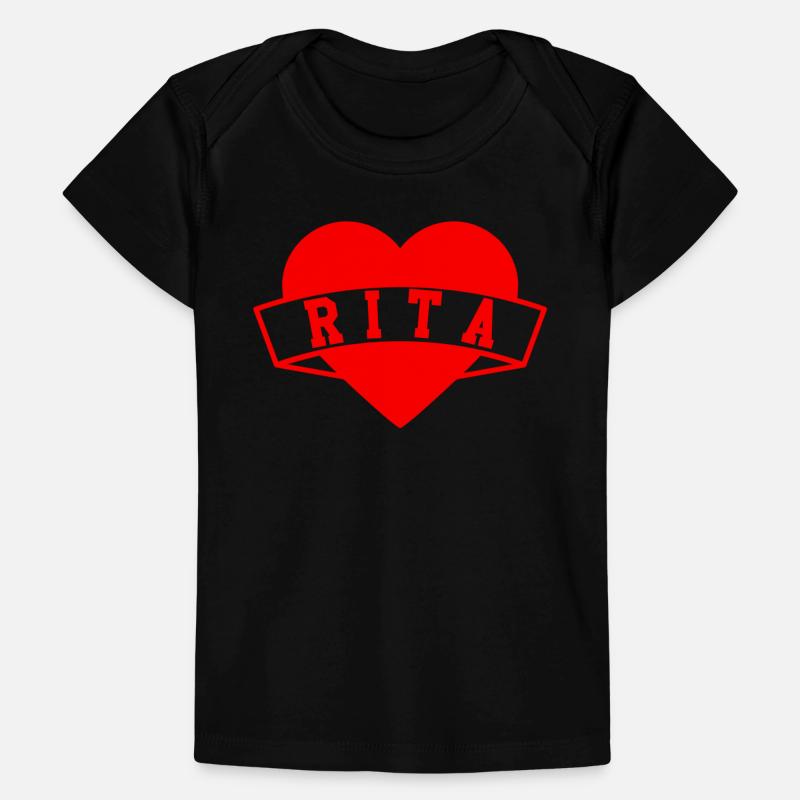 Rita Herzen Baby Premium Organic T-Shirt