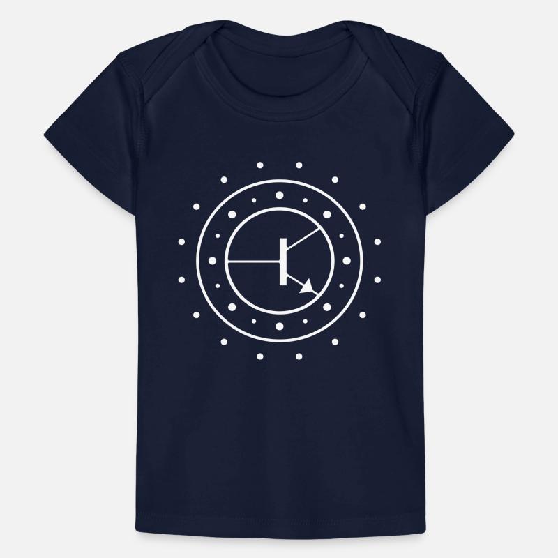 Electrical Engineering Electrical Engineering Baby Premium Organic T-shirt