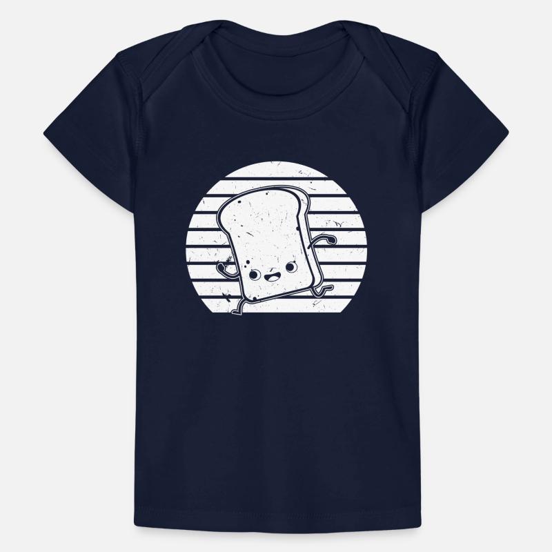Funny Baker Bread Baker Funny Bread Baby Premium Organic T-Shirt