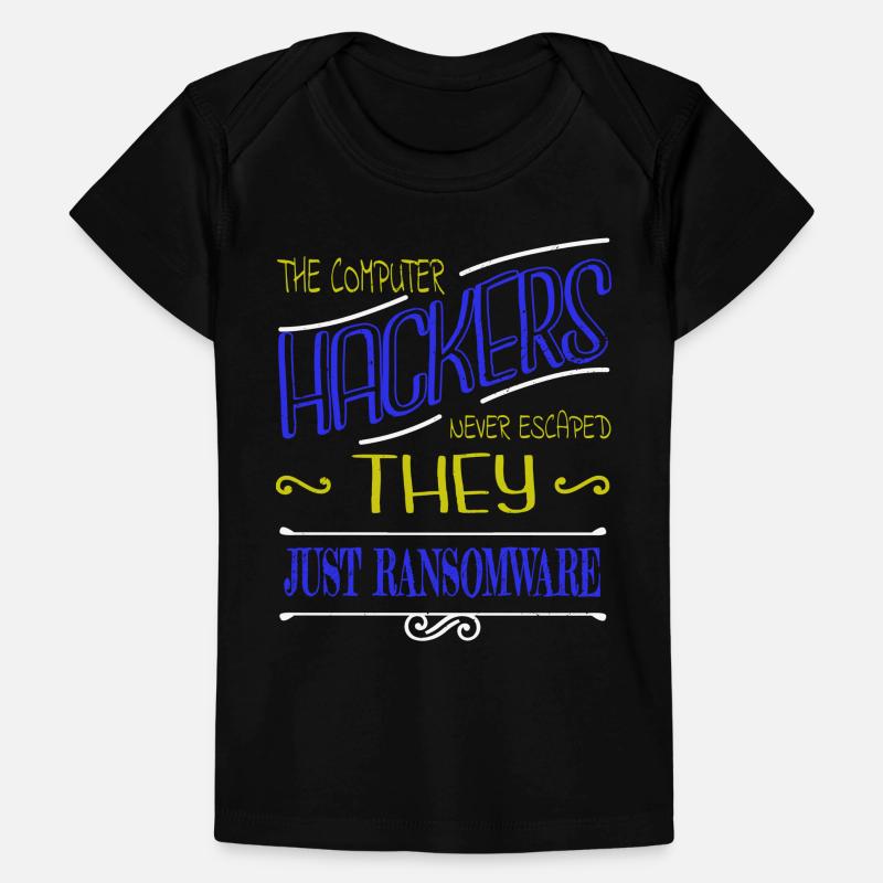 blagues crypter déclaration bday glitch T-shirt Premium bébé bio