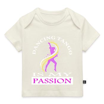 Tango Dance Tango Dancers Dance Couple Dance Class gift - Baby Premium Organic T-shirt - dark navy - Front