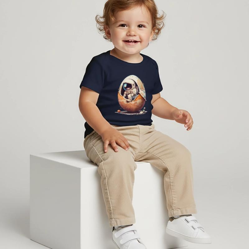 Easter Easter Bunny Easter Eve Easter Sunday Easter Egg Spring Baby Premium Organic T-shirt