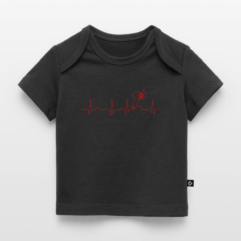 Télécommande RC Buggy Truggy - Télécommande T-shirt Premium bébé bio