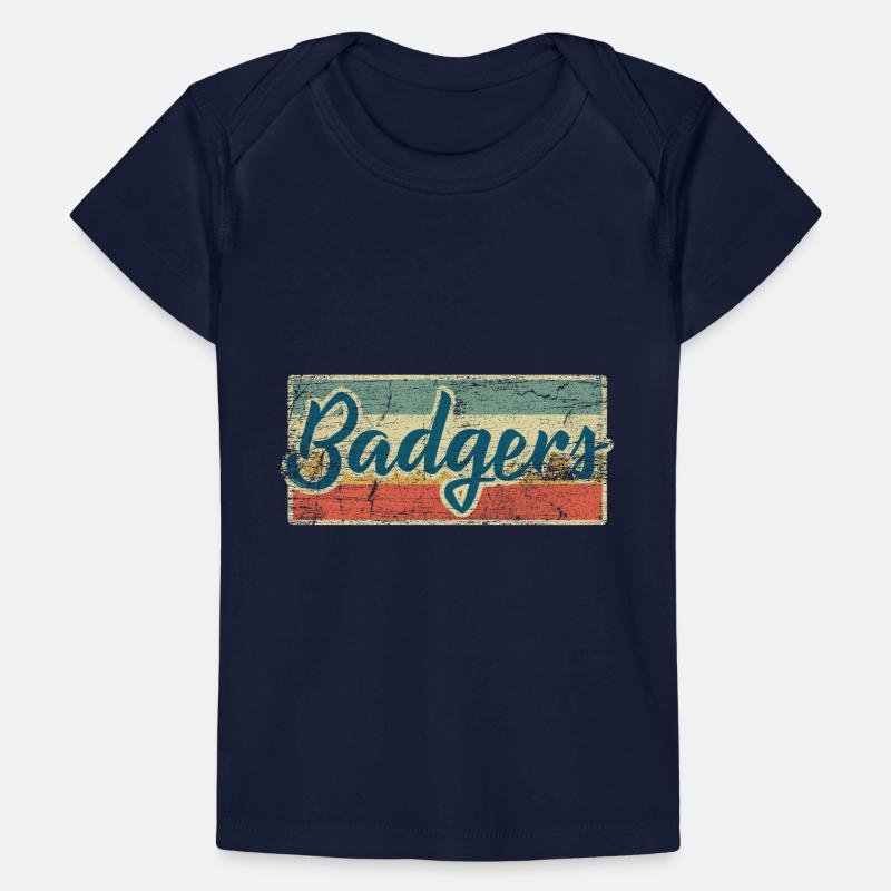 Badger Baby Premium Organic T-shirt