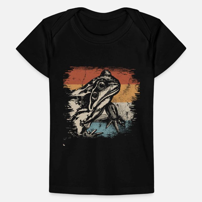 Frosch Baby Premium Organic T-Shirt