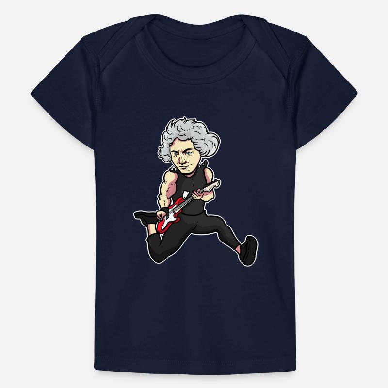 Ludwig van Beethoven Baby Premium Organic T-shirt
