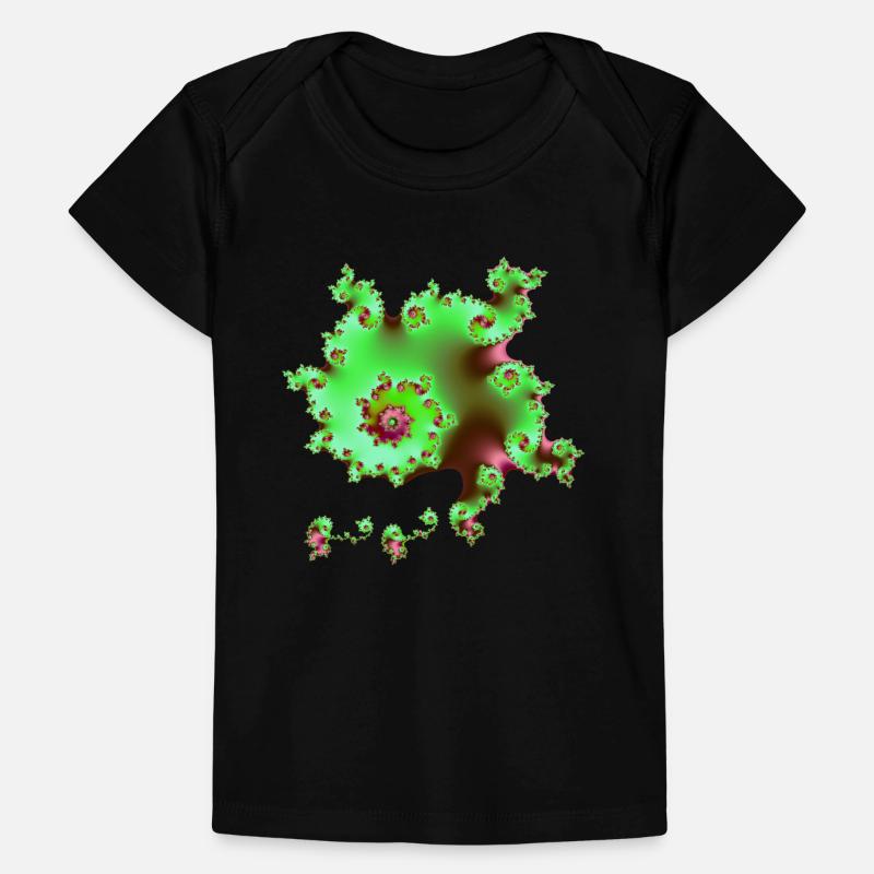 Fractale T-shirt Premium bébé bio