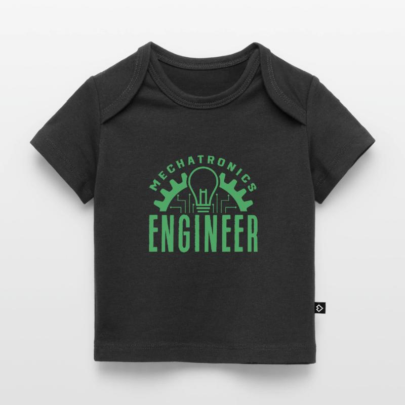 Mechatronics engineer Baby Premium Organic T-shirt