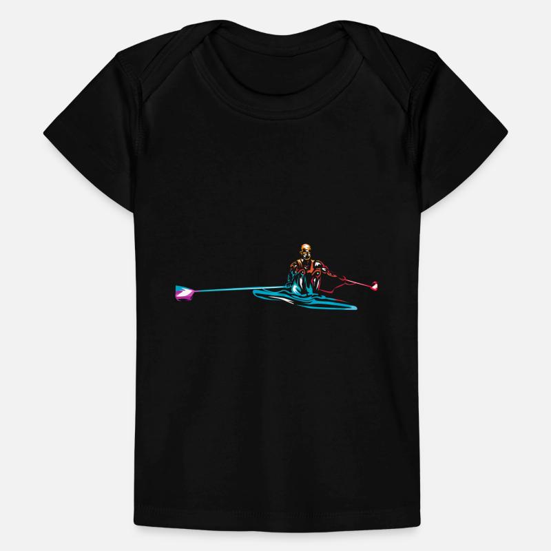 Rudern Baby Premium Organic T-Shirt
