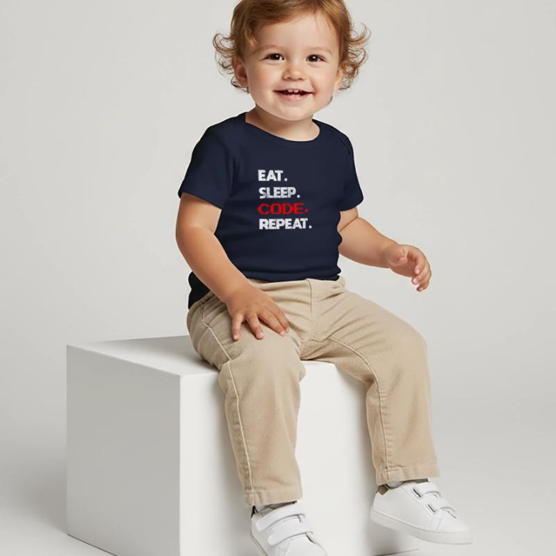 Coder Programmierer Baby Premium Organic T-Shirt