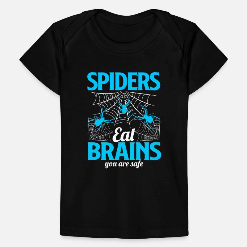 Araign? e T-shirt Premium bébé bio