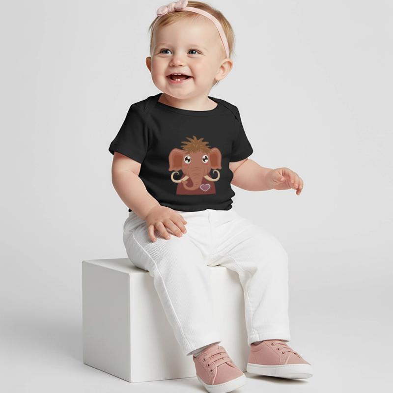 Mammut Baby Premium Organic T-Shirt