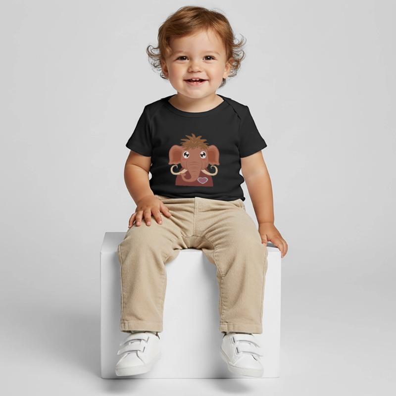 Mammut Baby Premium Organic T-Shirt