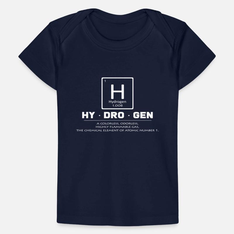 hydrogen Baby Premium Organic T-shirt
