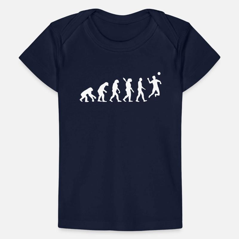 Fistball evolution Baby Premium Organic T-shirt