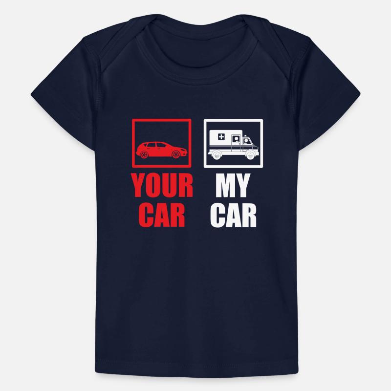 Paramedic gift Baby Premium Organic T-shirt