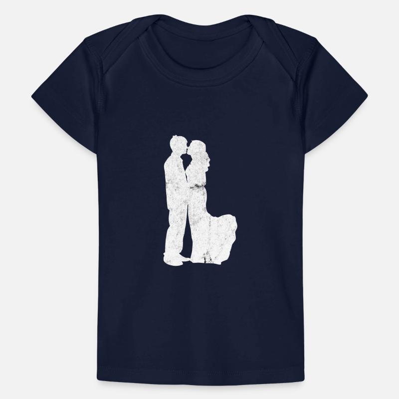 wedding Baby Premium Organic T-shirt