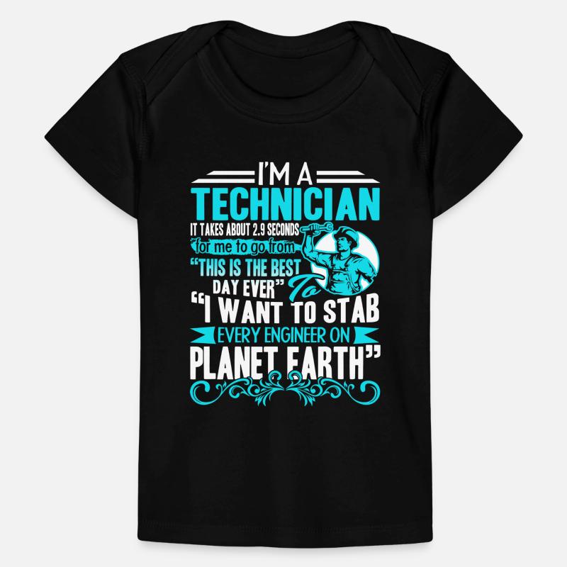 Technician I'm A Technician Baby Premium Organic T-shirt