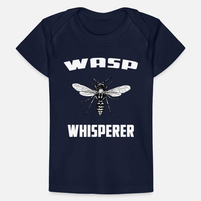 Wasp Whisperer Baby Premium Organic T-Shirt
