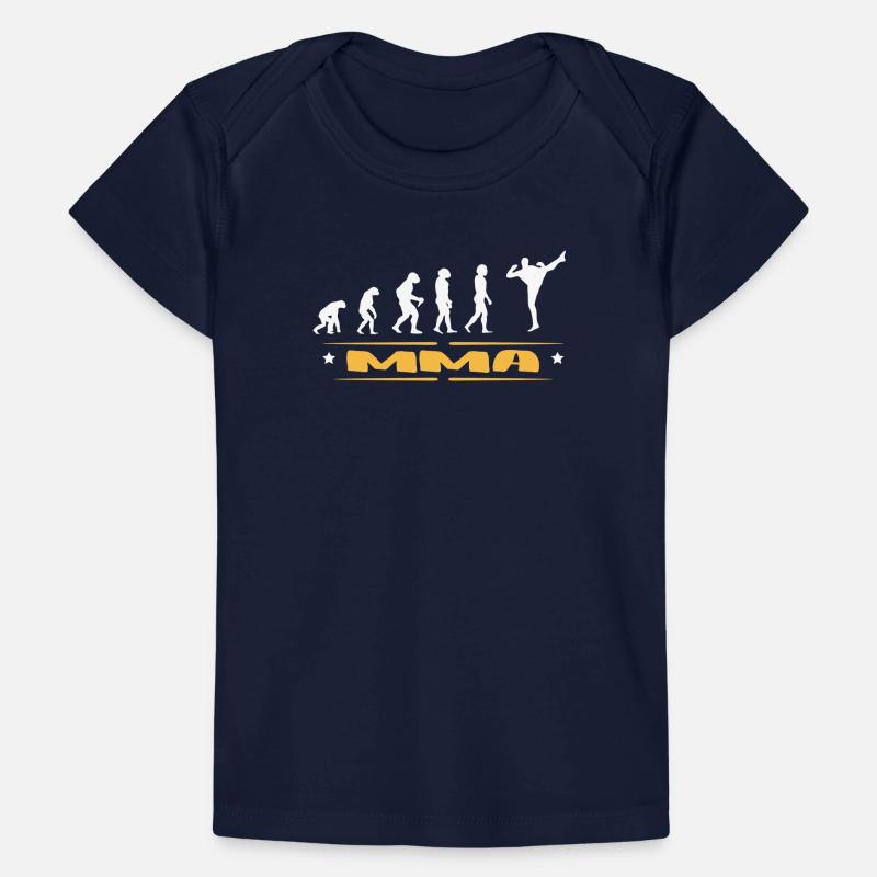 EVOLUTION MMA Baby Premium Organic T-shirt
