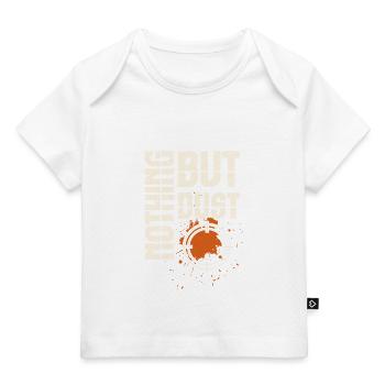 Shooting Skeet Shooting Clay Target Shooting - T-shirt Premium bébé bio - marine foncé - Devant