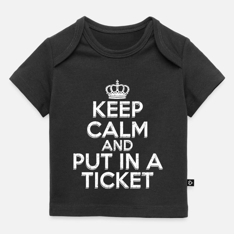 Programmatore Coder Software Developer - T-shirt Premium neonato bio - nero