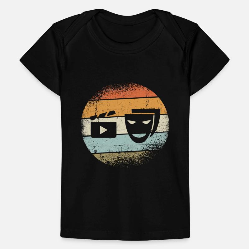 Actor Gift Baby Premium Organic T-shirt