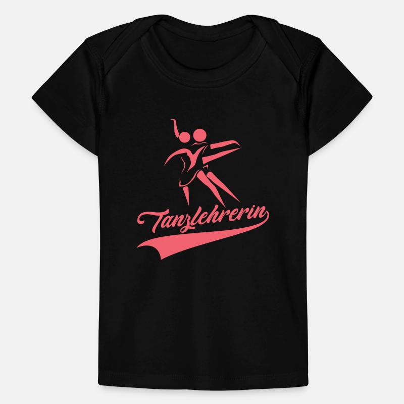 Dancing Dancer Dance Baby Premium Organic T-shirt