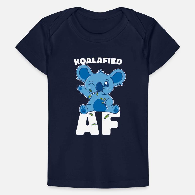 Koala Koalabär Baby Premium Organic T-Shirt
