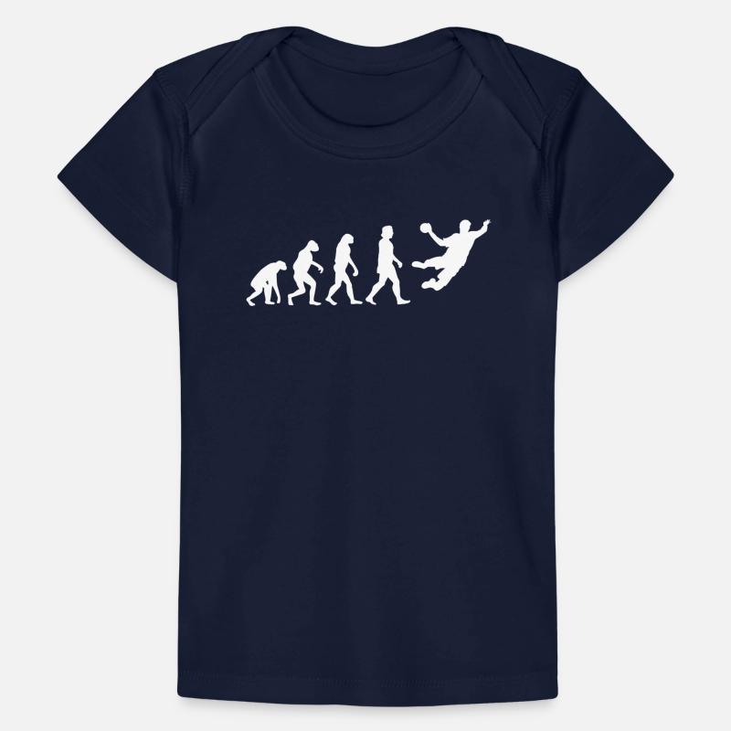 Handball Evolution Baby Premium Organic T-shirt
