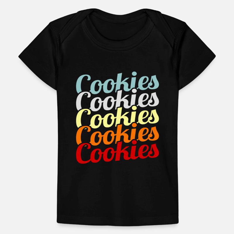 Biscuits Baby Premium Organic T-shirt