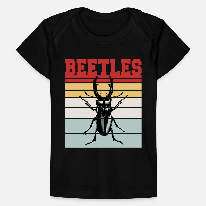 BEETLES Baby Premium Organic T-Shirt