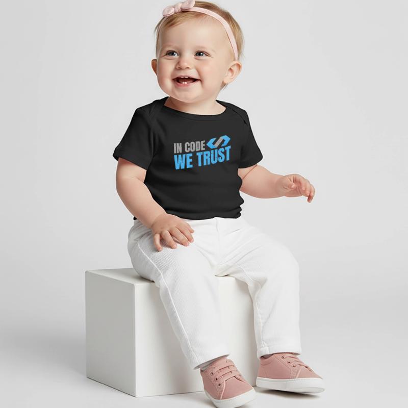 Programmer Coder Software Developer Baby Premium Organic T-shirt