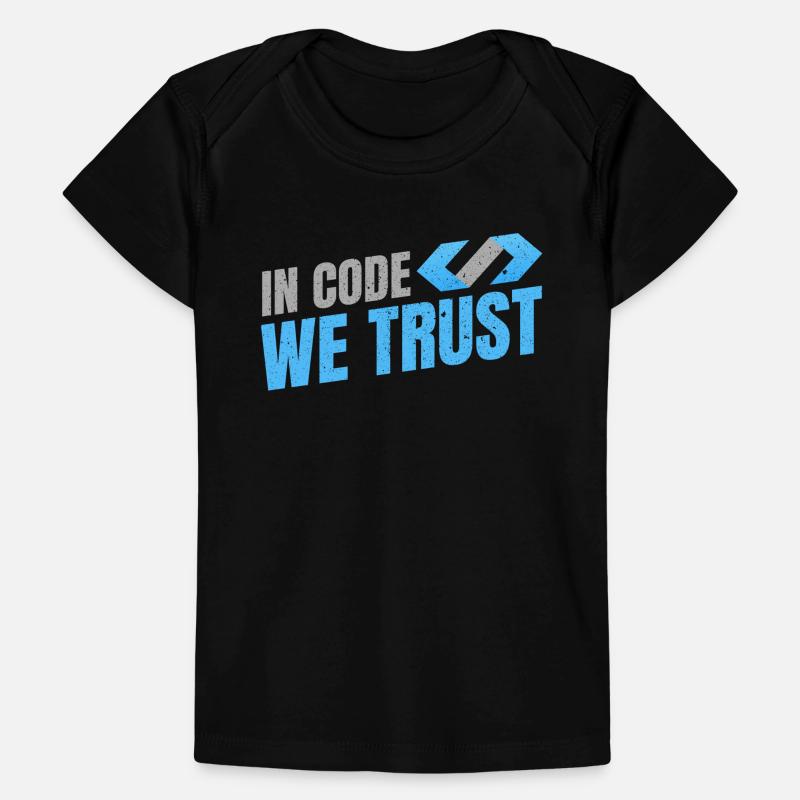 Programmer Coder Software Developer Baby Premium Organic T-shirt