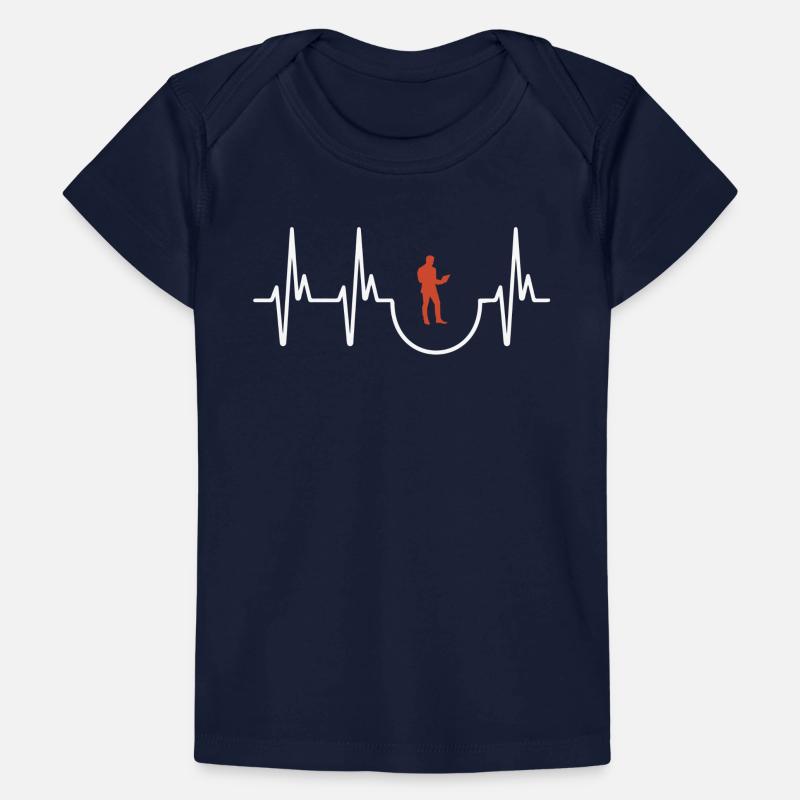 Programmation T-shirt Premium bébé bio