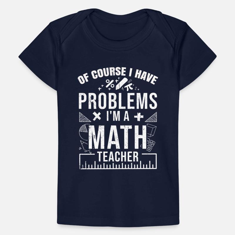 Mathe Baby Premium Organic T-Shirt