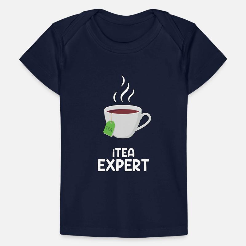 Informatiker Programmierer IT Experte Geschenk Baby Premium Organic T-Shirt