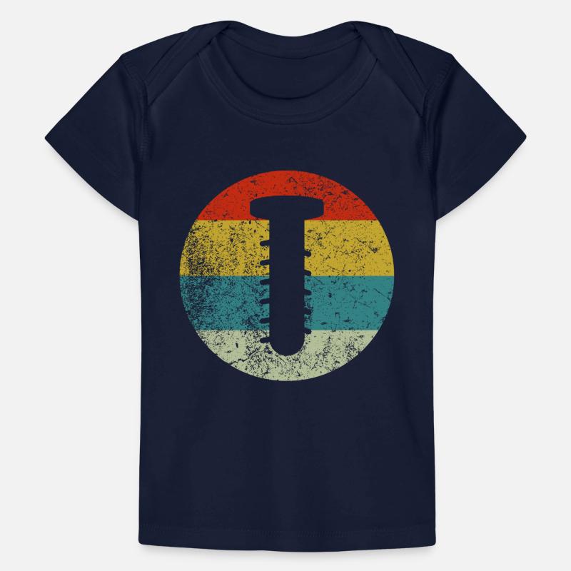 BOLT Baby Premium Organic T-shirt