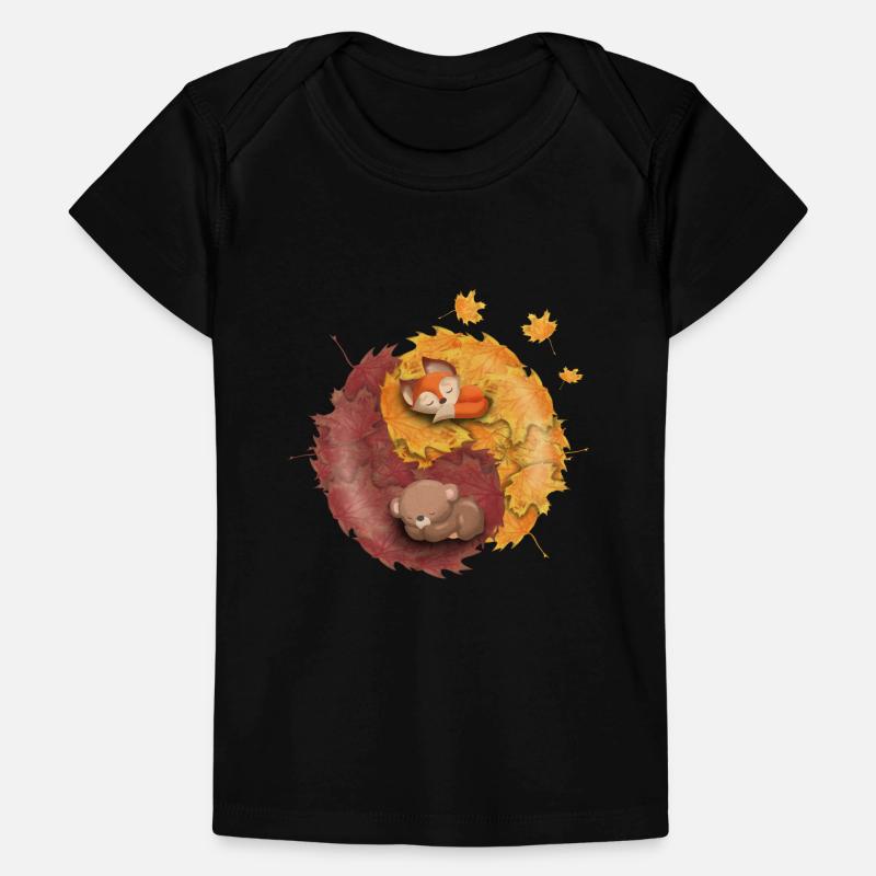 Autumn Baby Premium Organic T-shirt