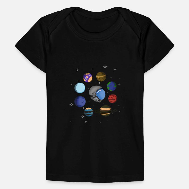 Astronaute T-shirt Premium bébé bio