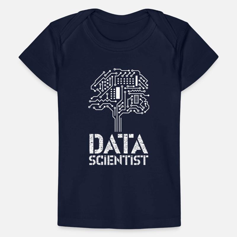 Data Scientist Data Science Data Baby Premium Organic T-shirt